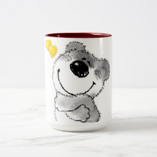 THE ULTIMATE **TEDDYBEAR LOVE YOU** MUG