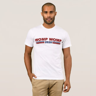 the ultimate womp womp shirt