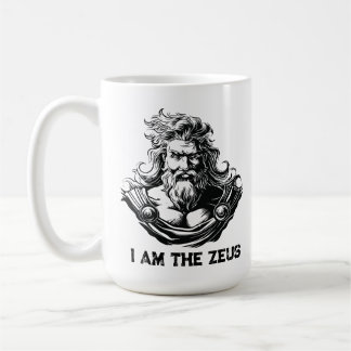 The Ultimate Zeus  Coffee Mug