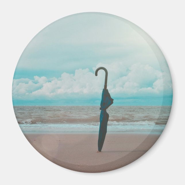 The umbrella - magnet (Front)