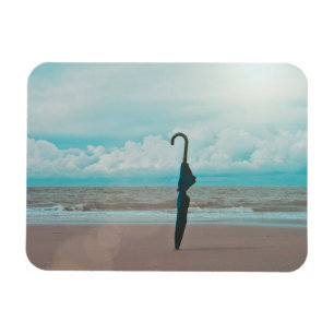 The umbrella   - magnet