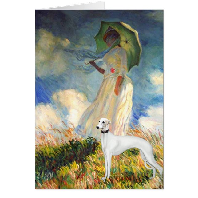 The Umbrella - Whippet 11B (Front)