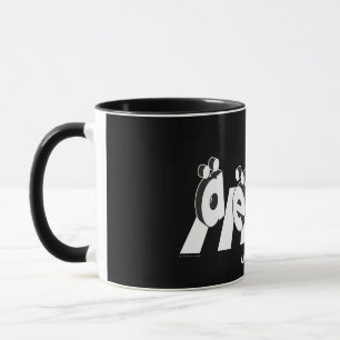 “The Umlauts: Crossing Over” Mug