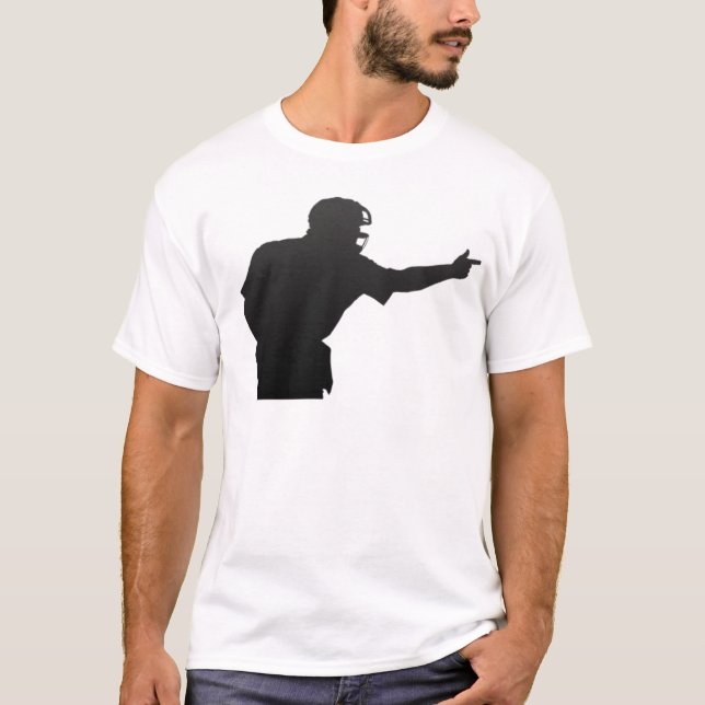 The Umpire T-Shirt (Front)