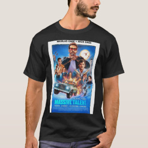 The unbearable weight of massive talent  new 2022  T-Shirt