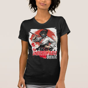 The unbreakable kyokushin heart T-Shirt
