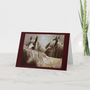 The Unbroken Greeting Card