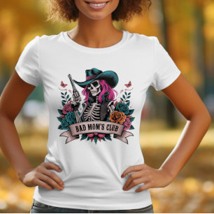 The Undead Gunslinger T-Shirt