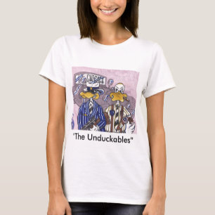 The Unduckables Untouchables T-Shirt