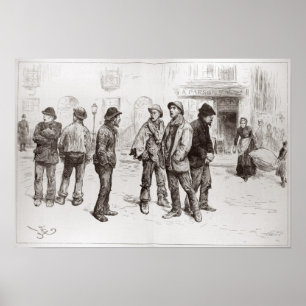 The Unemployed of London 2 Poster