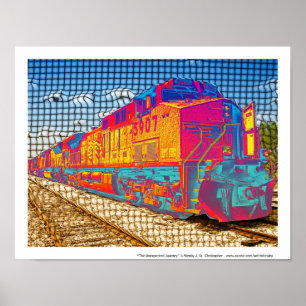 The Unexpected Journey, Print or Poster