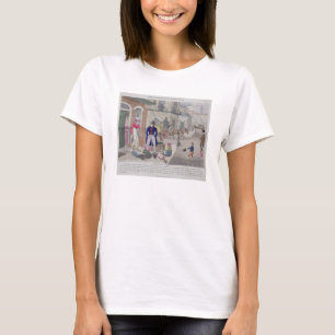 The Unfortunate Discovery, from 'Fashionable Bores T-Shirt
