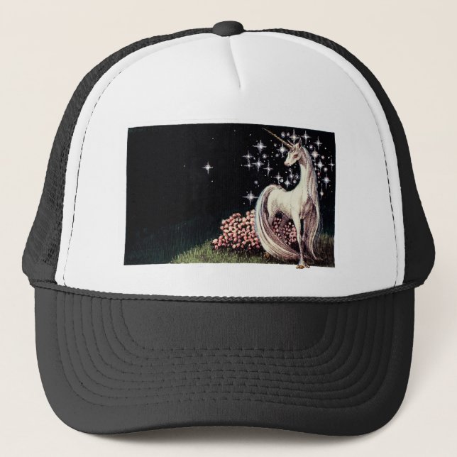 The Unicorn Cap (Front)