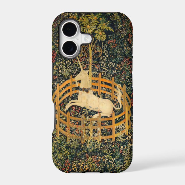 The Unicorn in Captivity (Back)