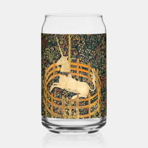 The Unicorn in Captivity Can Glass