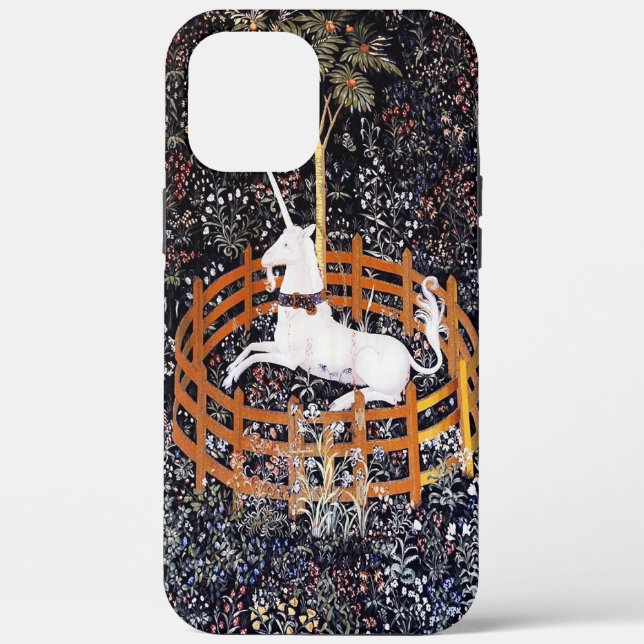 The Unicorn in Captivity Case-Mate iPhone Case (Back)