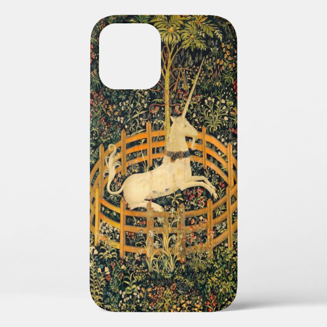 The Unicorn in Captivity Case-Mate iPhone Case (Back)