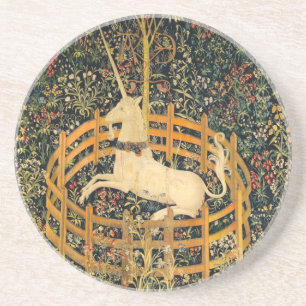 The Unicorn in Captivity Coaster
