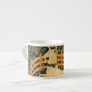The Unicorn in Captivity Espresso Cup