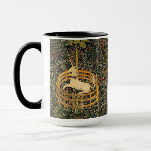 The Unicorn in Captivity Mug