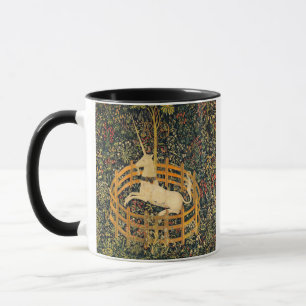 The Unicorn in Captivity Mug
