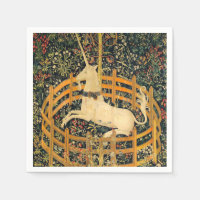 The Unicorn in Captivity