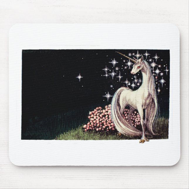 The Unicorn Mousepad (Front)