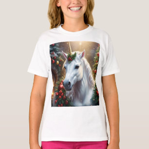 “The Unicorn of Noel” T-Shirt