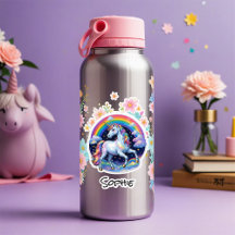 The Unicorn of Your Dreams First Star Rainbow