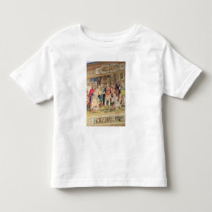 The Unification of the States Toddler T-Shirt
