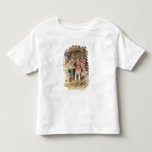 The Unification of the States Toddler T-Shirt
