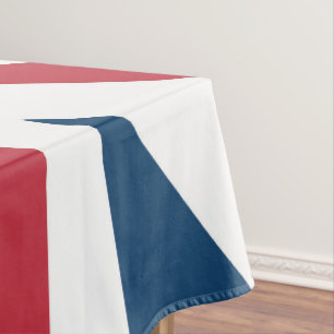 The Union Jack British Flag Tablecloth