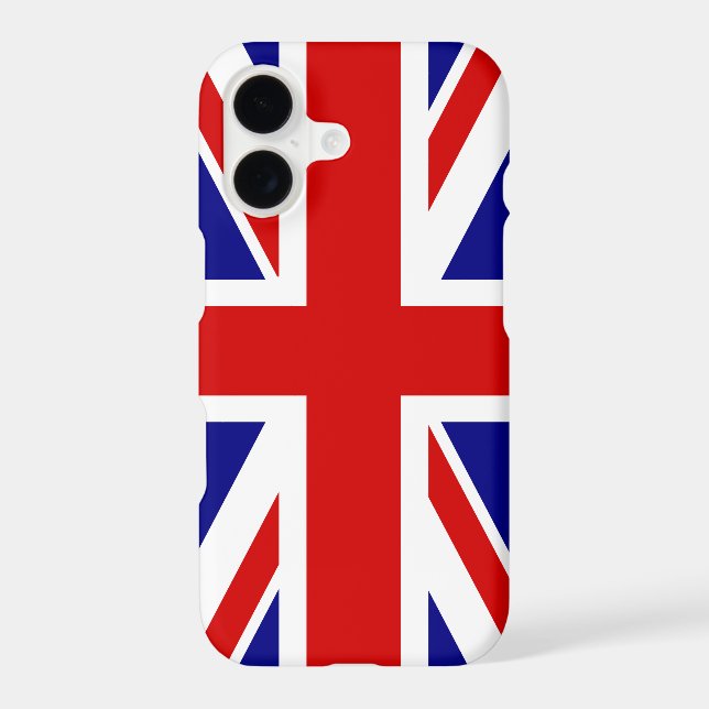 The Union Jack Flag (Back)