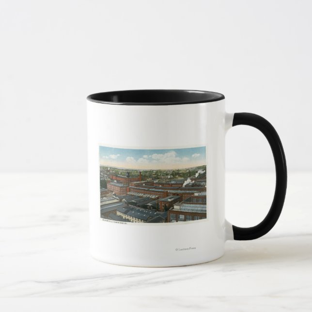 The Union Metallic Cartridge Co Bldgs Mug (Right)