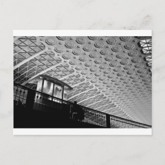The Union Station in Washington DC Postcard