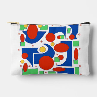 The unique pattern of the universal pouch 