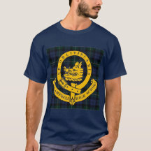 The Unisex Tartan Logo Tee