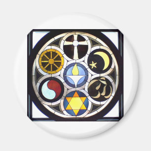 The Unitarian Universalist Church Rockford, IL Magnet