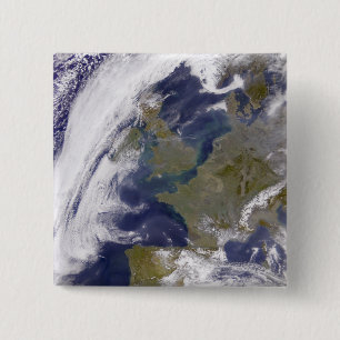 The United Kingdom 15 Cm Square Badge