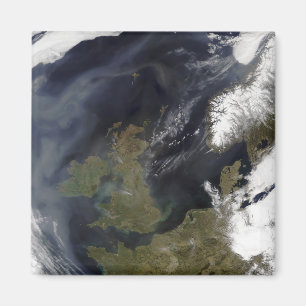 The United Kingdom and the Republic of Ireland Magnet