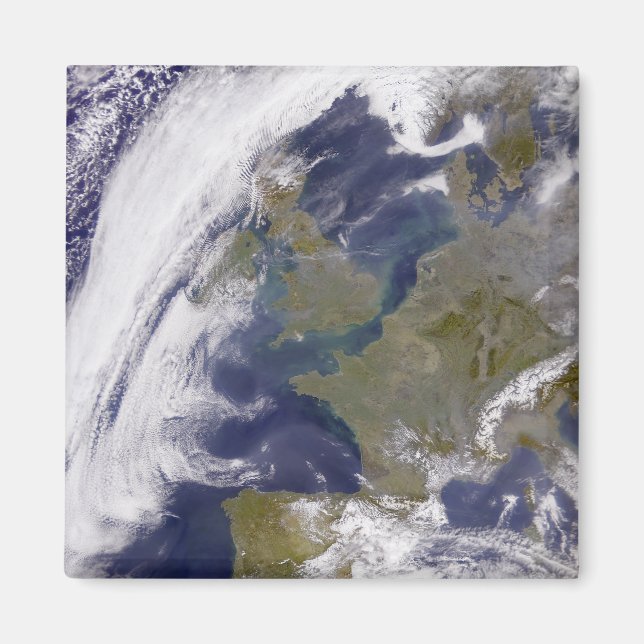 The United Kingdom Magnet (Front)