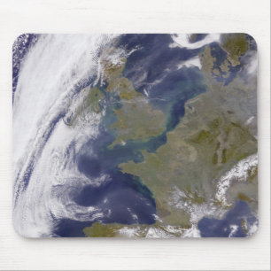 The United Kingdom Mouse Pad