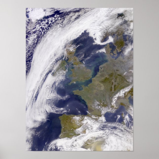 The United Kingdom Poster (Front)