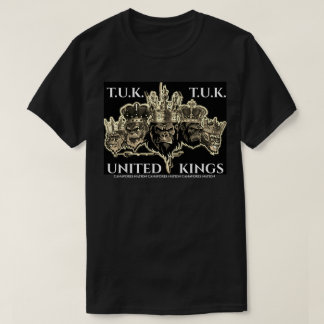 the united kings atlanta ,ga T-Shirt