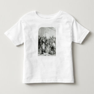The United States Declaration of Independence Toddler T-Shirt
