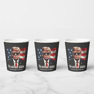 The United States Has Become a Meritocracy Again Paper Cups