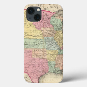 The United States Of America iPhone 13 Case