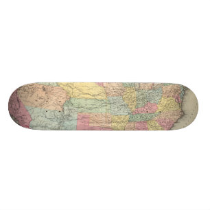 The United States Of America Skateboard