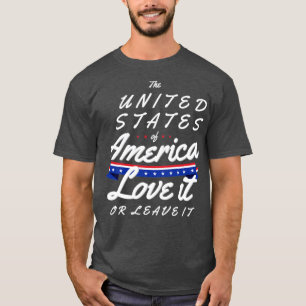The United States of America T-Shirt