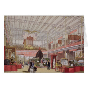 The United States section of Great Exhibition